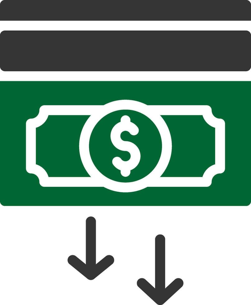 Low Overhead Creative Icon Design vector
