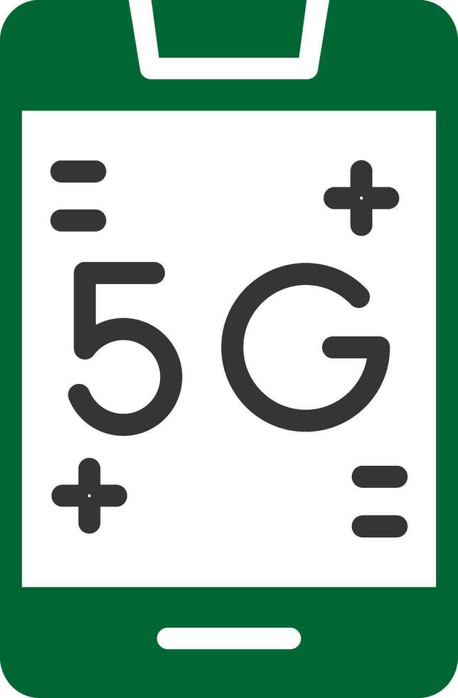 Smartphone Creative Icon Design vector
