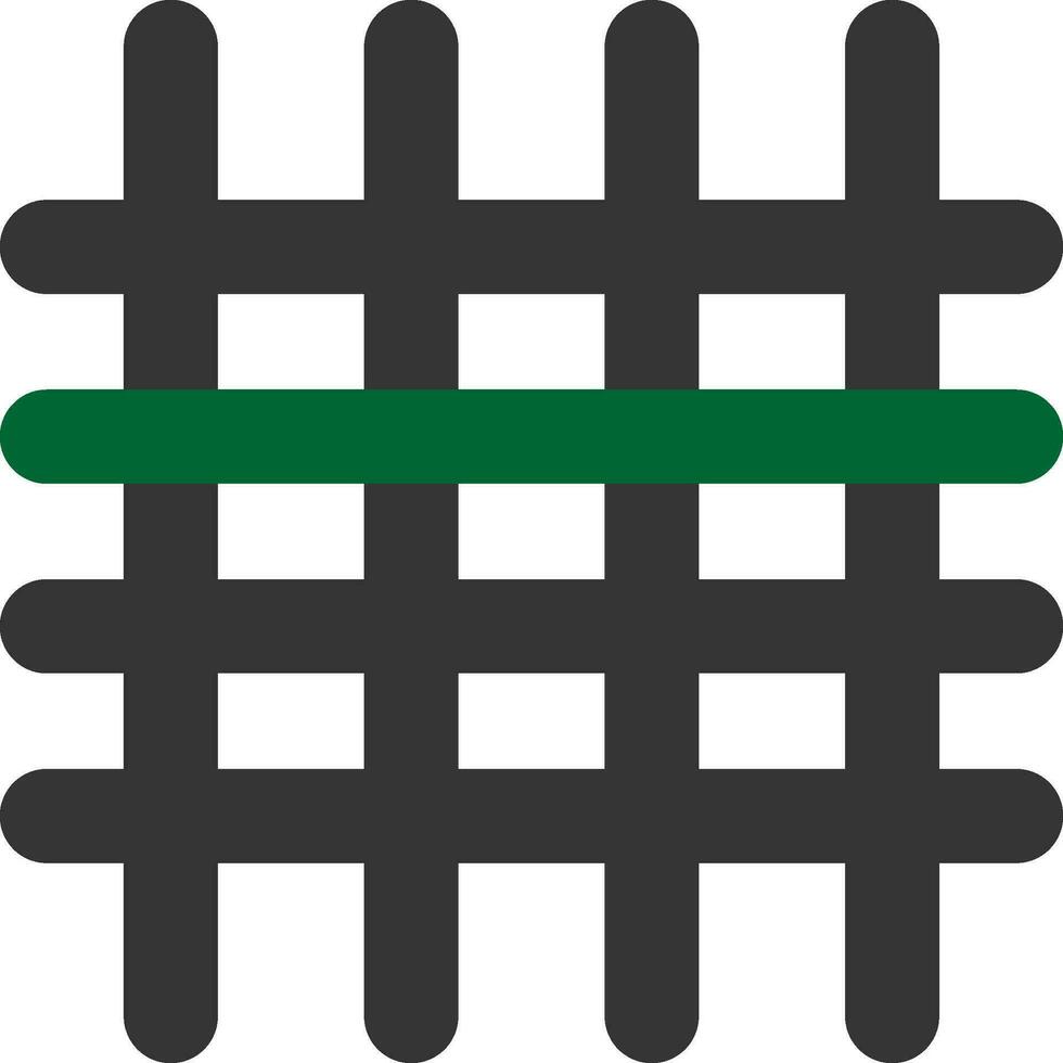 Grid Creative Icon Design vector