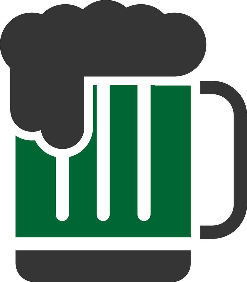 diseño de icono creativo de cerveza vector