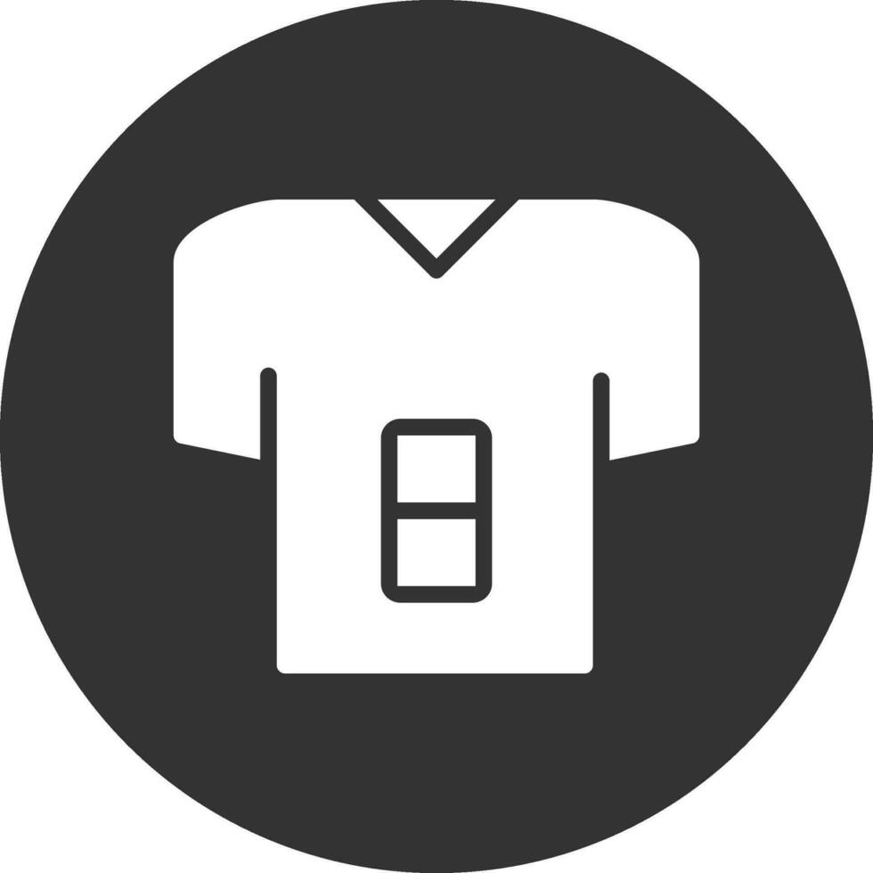 Glyph Two Color Design vector