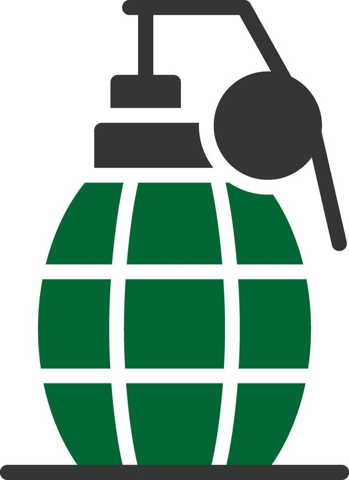 Grenade Creative Icon Design vector