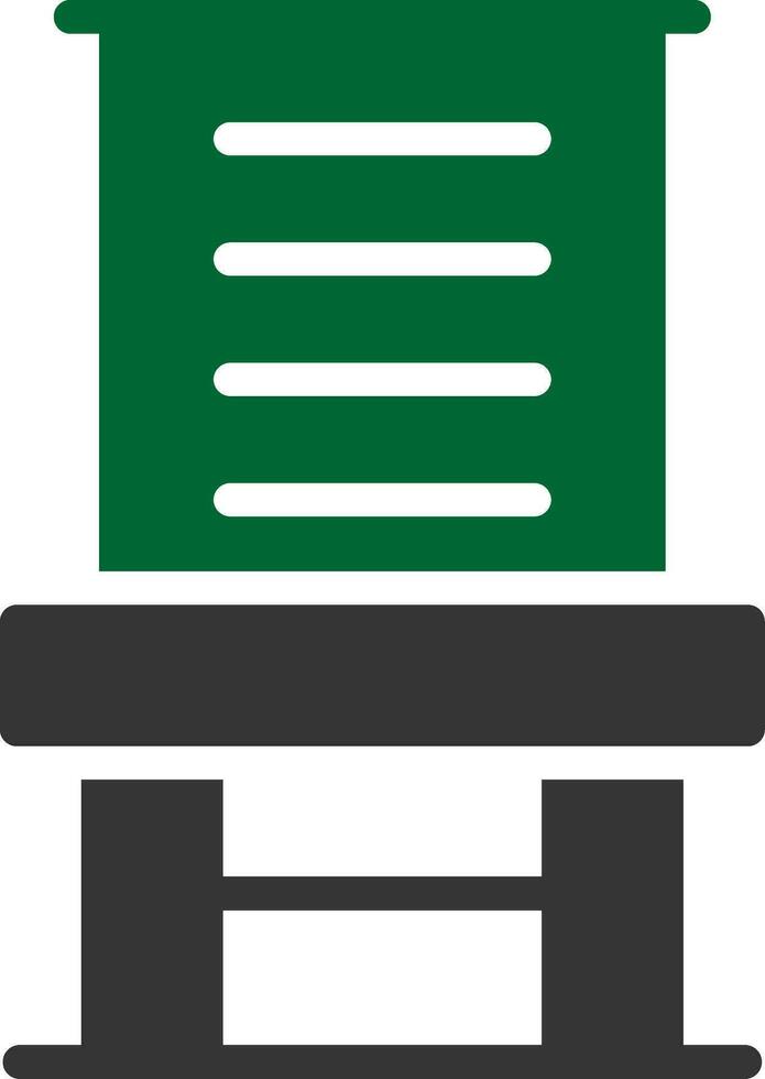 Chair Creative Icon Design vector