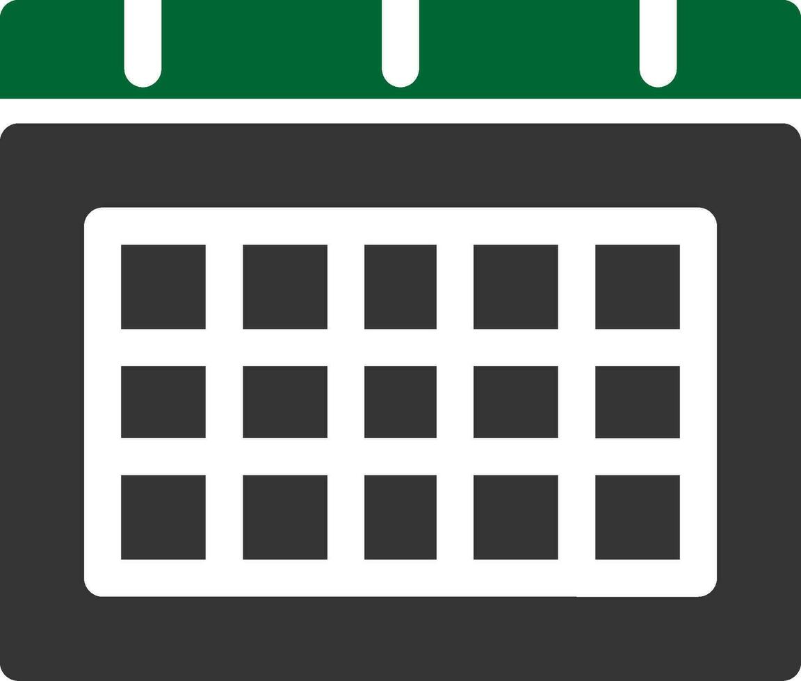 Calendar Creative Icon Design vector