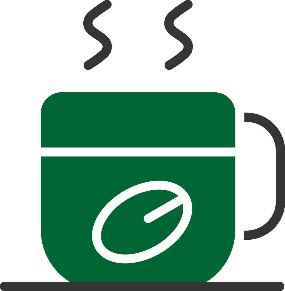 Coffee Creative Icon Design vector