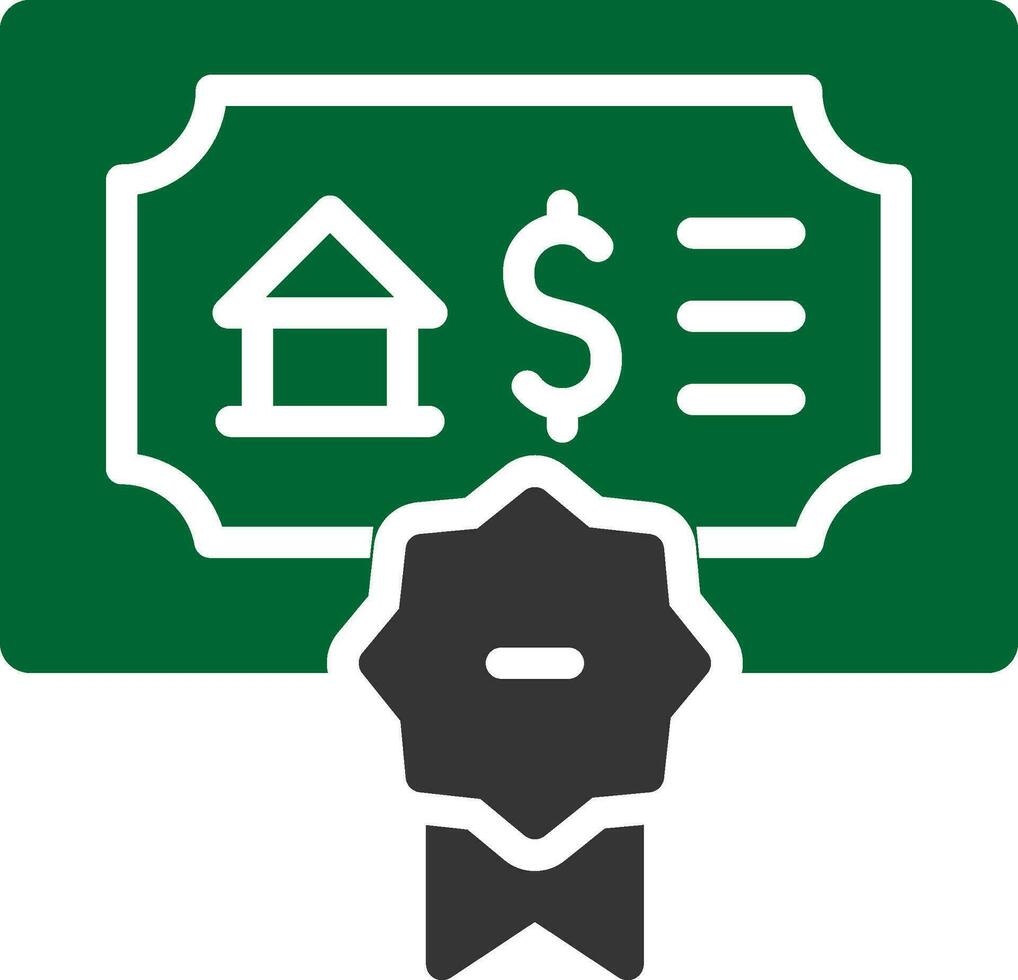 Bond Creative Icon Design vector