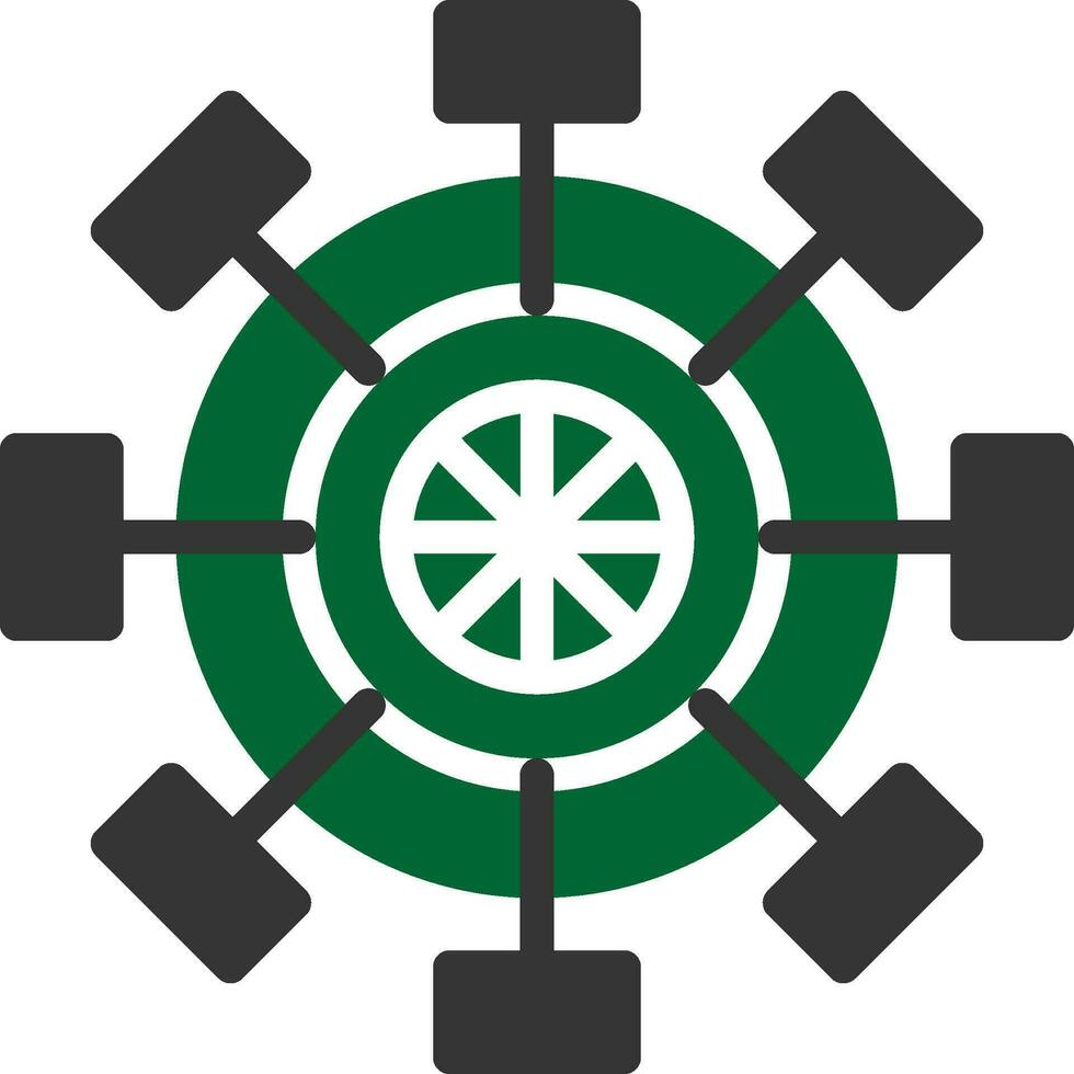 Helm Creative Icon Design vector