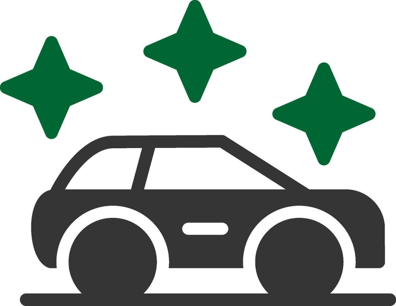 New Cars Creative Icon Design vector