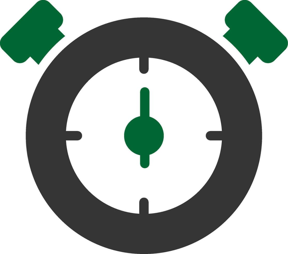 Timer Creative Icon Design vector