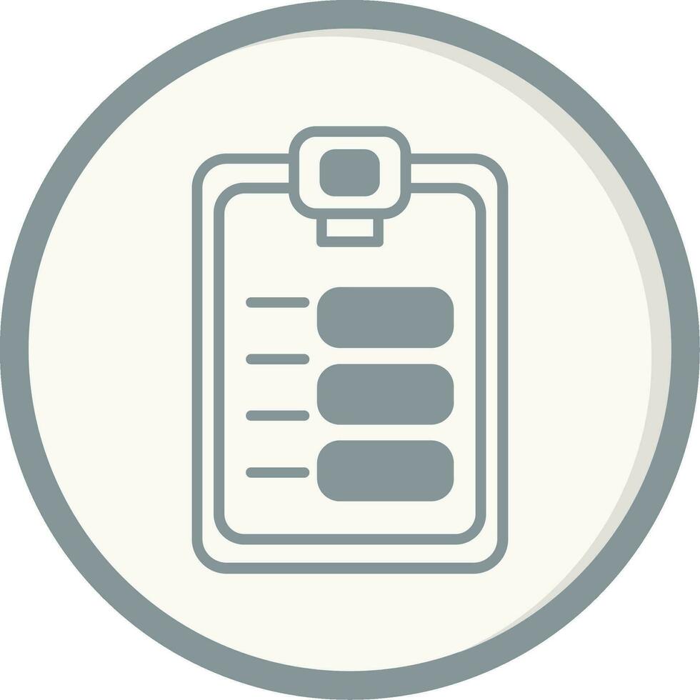 Form Vector Icon