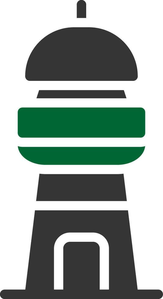 Lighthouse Creative Icon Design vector