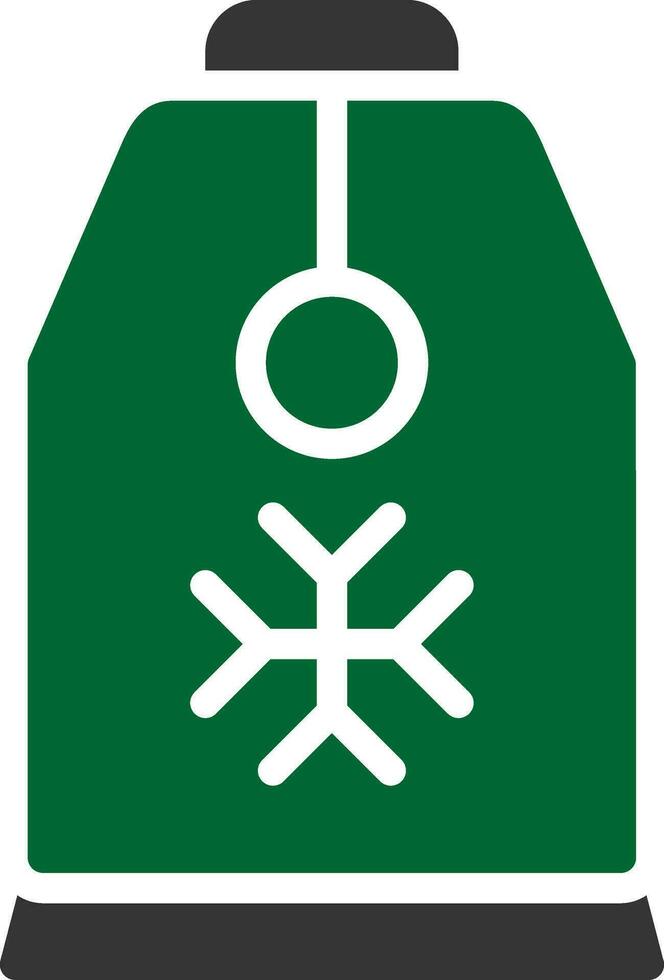 Cryonics Creative Icon Design vector
