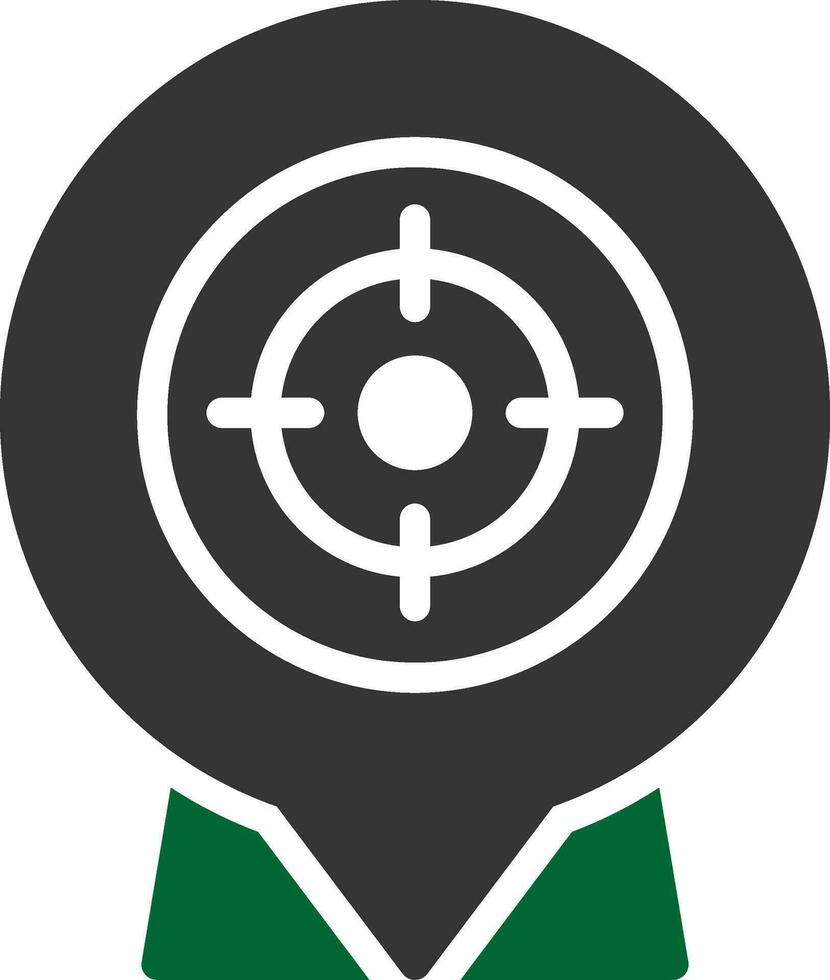 diseño de icono creativo gps vector