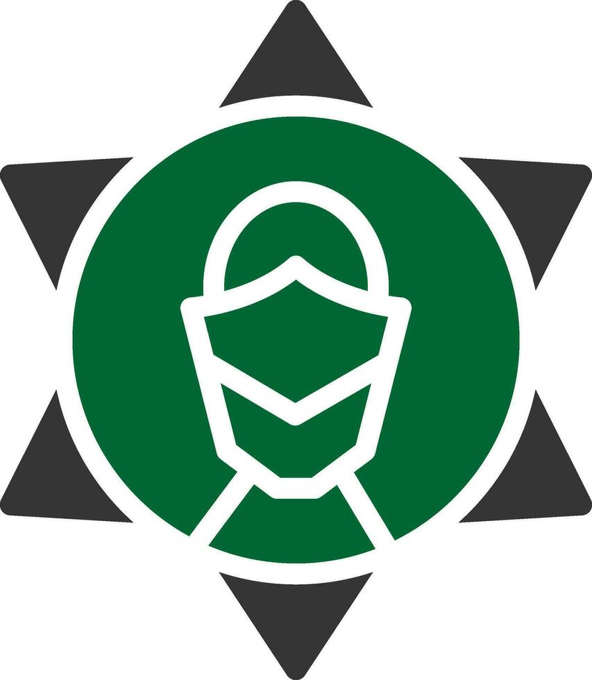 Medal Creative Icon Design vector