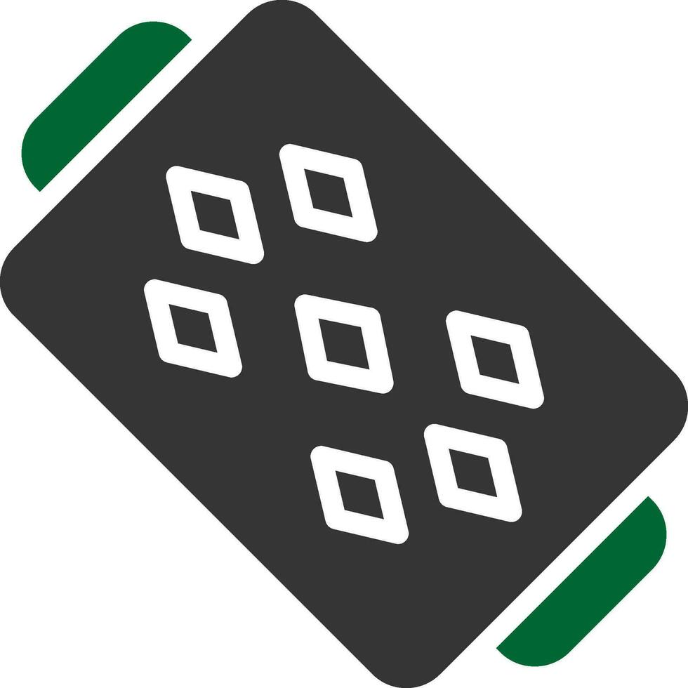 Tray Creative Icon Design vector