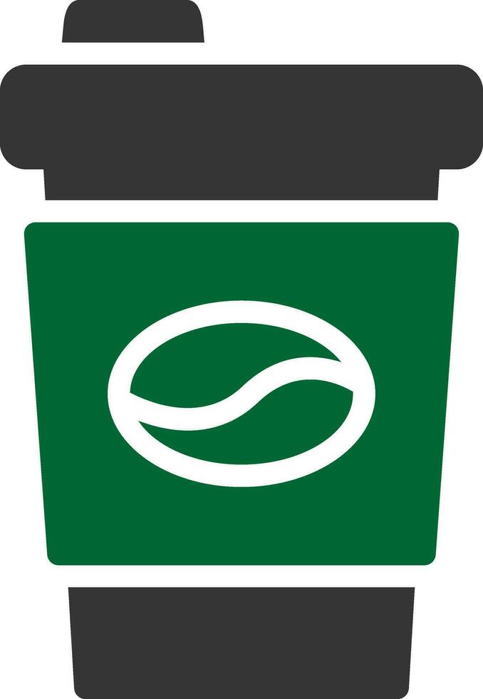 Coffee Cup Creative Icon Design vector