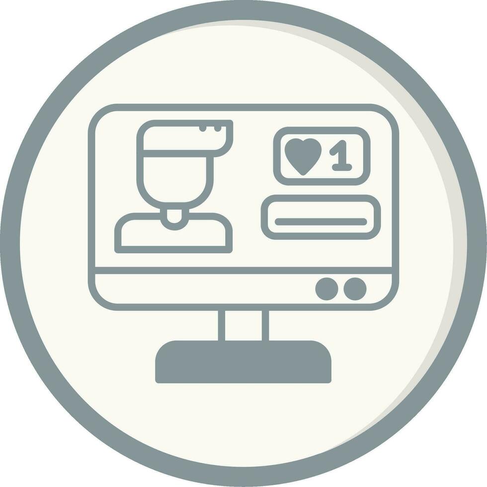 Like Vector Icon