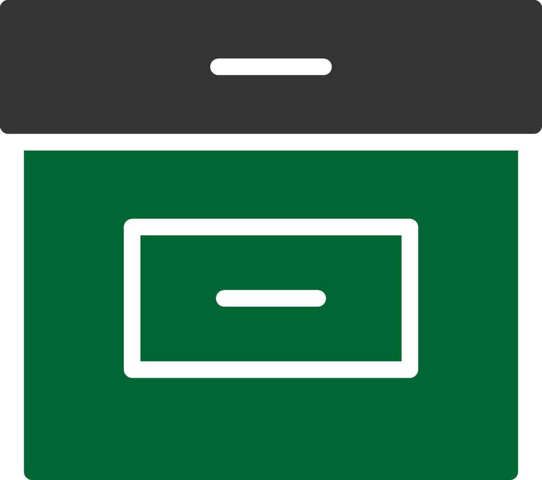 Box Creative Icon Design vector