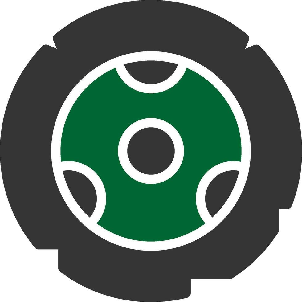 Rubber Creative Icon Design vector