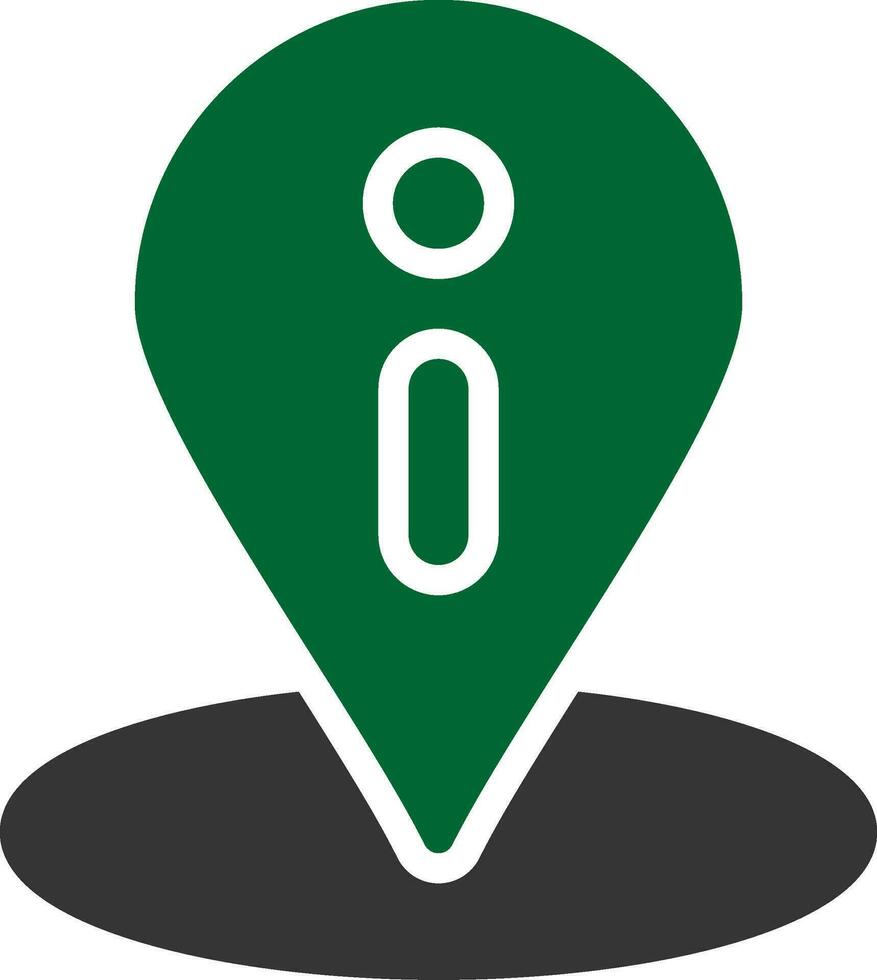 Location Creative Icon Design vector