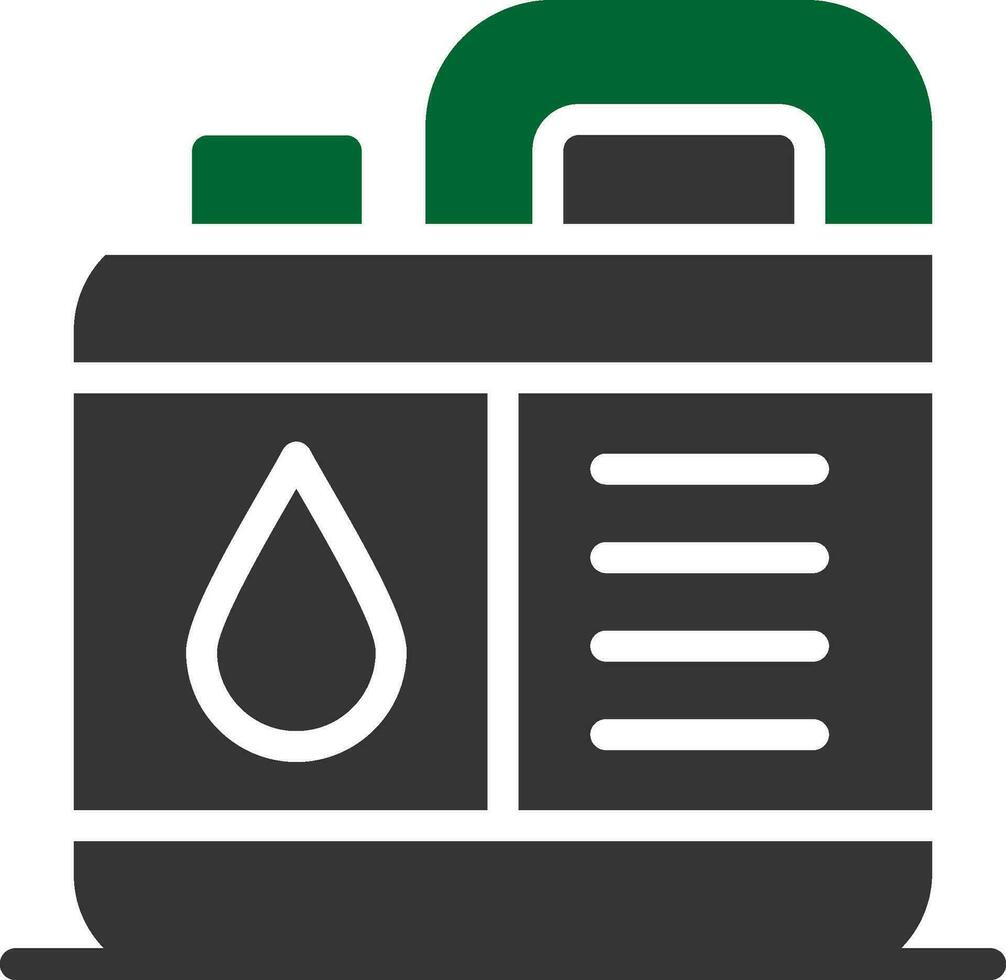Drain Cleaner Creative Icon Design vector