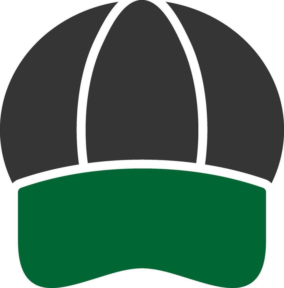 Cap Creative Icon Design vector