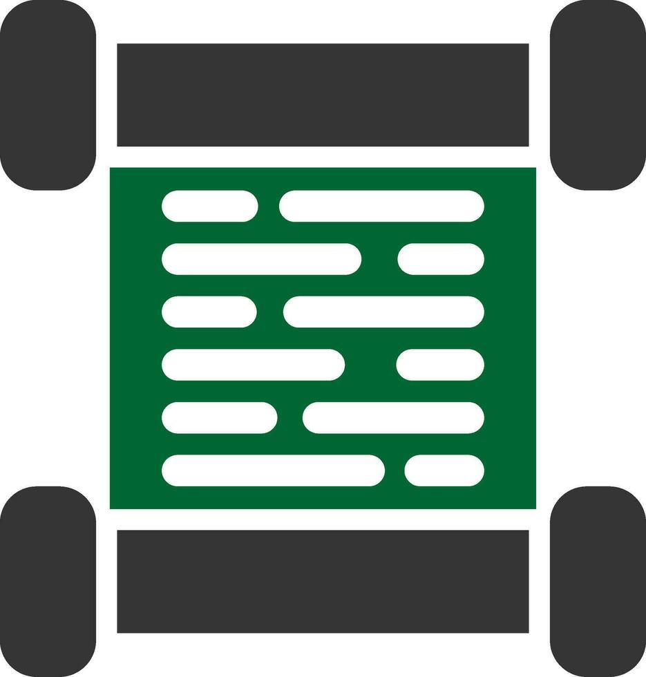 Scroll Creative Icon Design vector