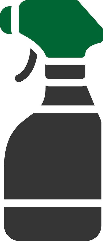 diseño de icono creativo de contenedor de spray vector