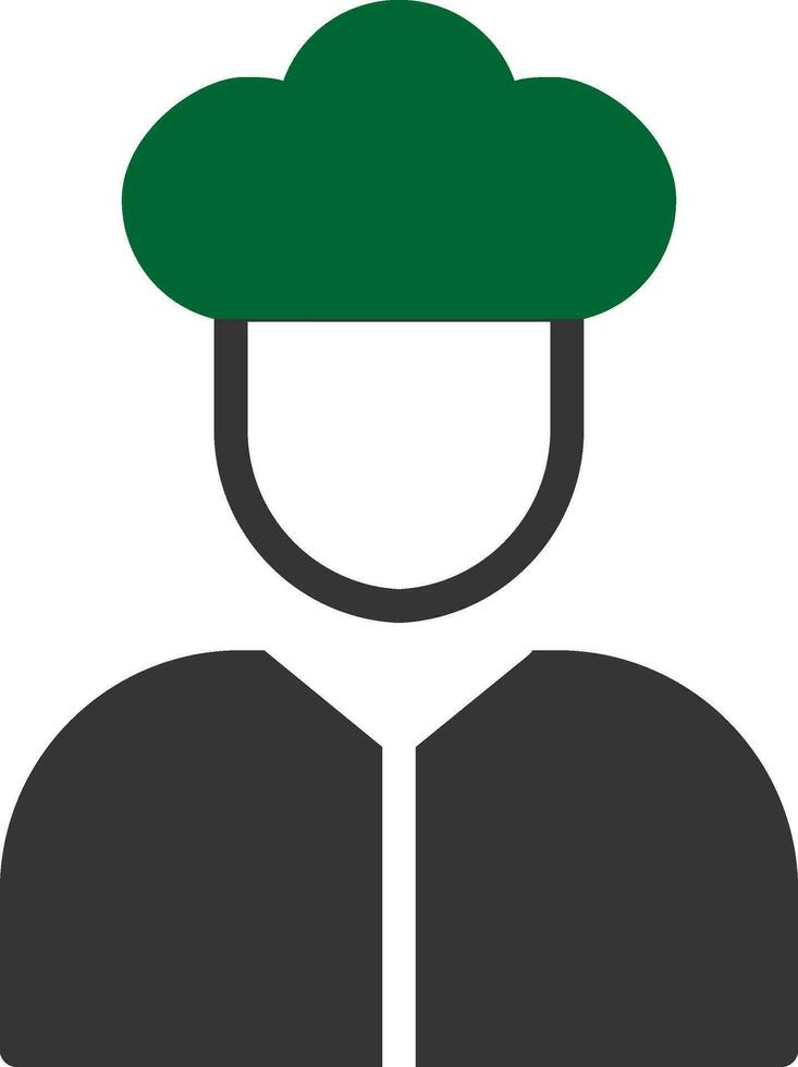 Chef Creative Icon Design vector