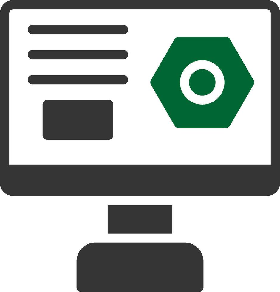 Cad Creative Icon Design vector