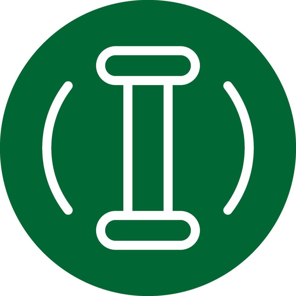 Accurate Info Creative Icon Design vector