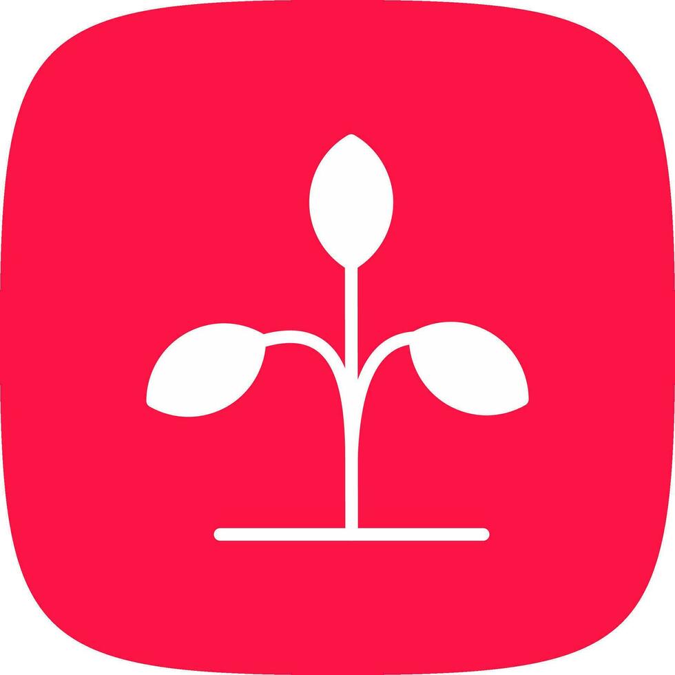 Leaf Creative Icon Design vector
