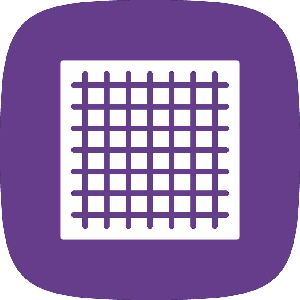 Grid Creative Icon Design vector