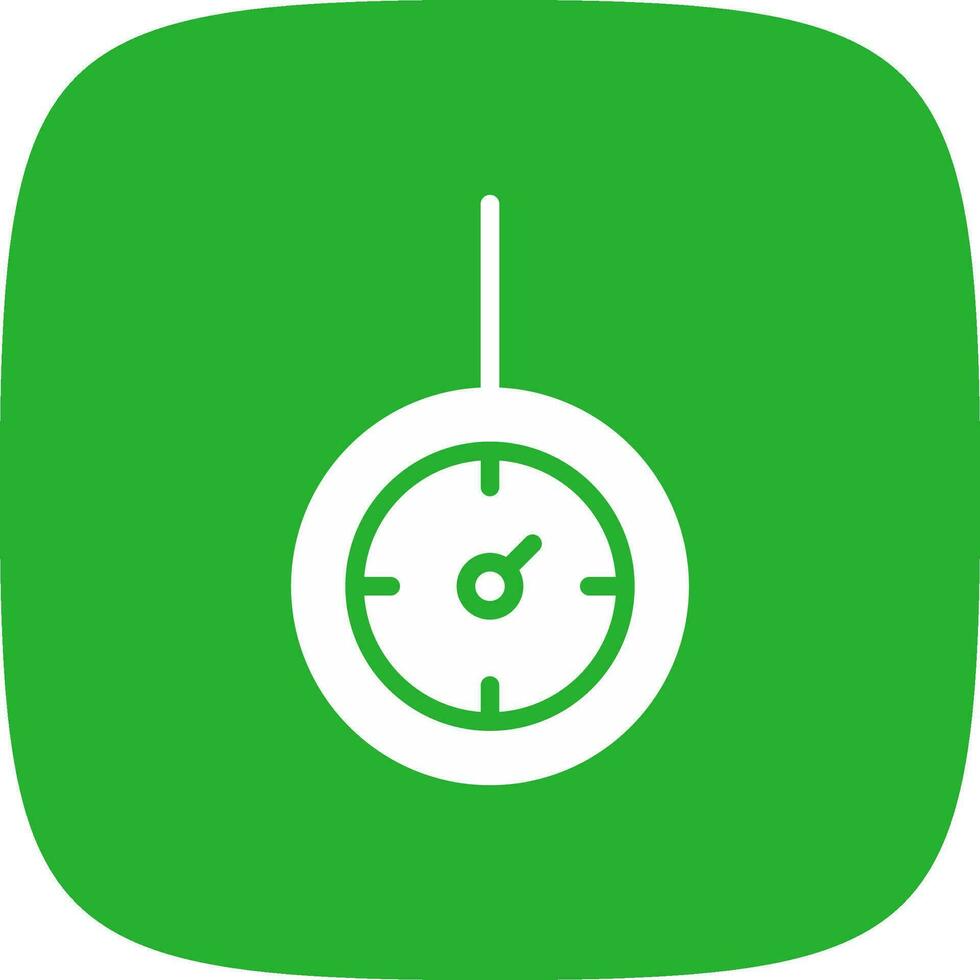Timer Creative Icon Design vector
