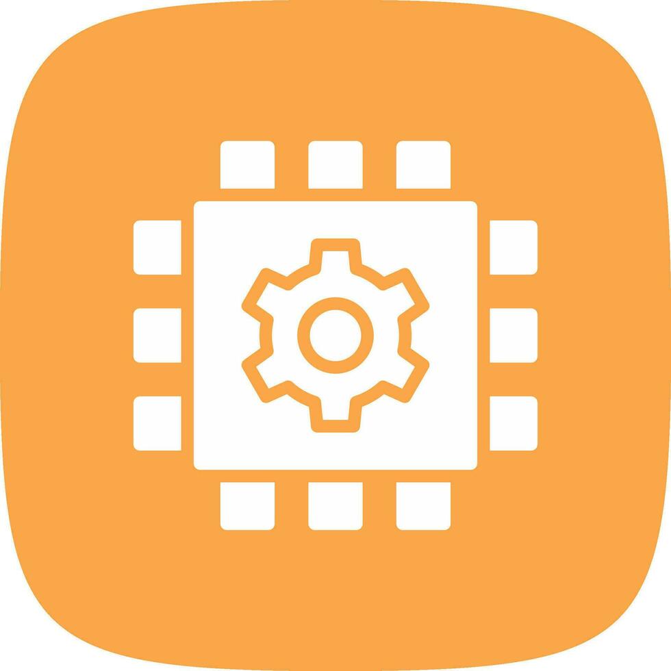 Technology Creative Icon Design vector