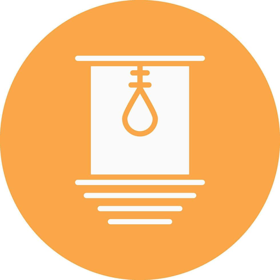 Gallows Creative Icon Design vector