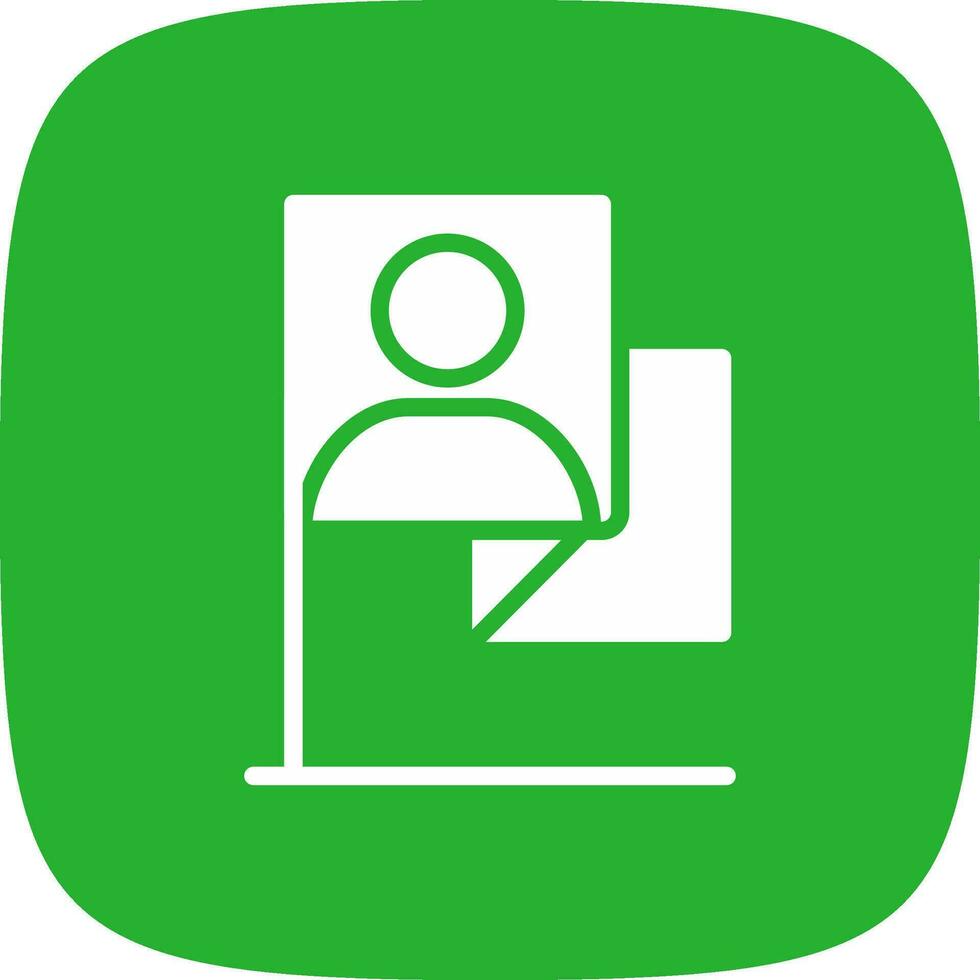 Flag Creative Icon Design vector
