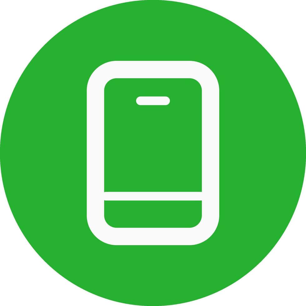 Cellphone Creative Icon Design vector