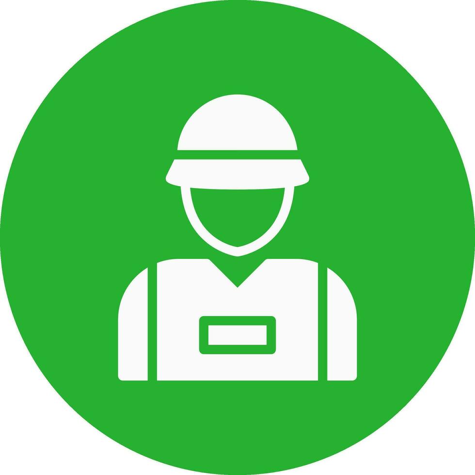 Archaeologist Creative Icon Design vector