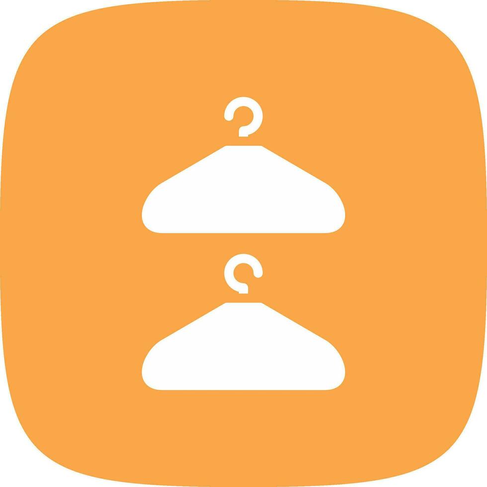 Hanger Creative Icon Design vector
