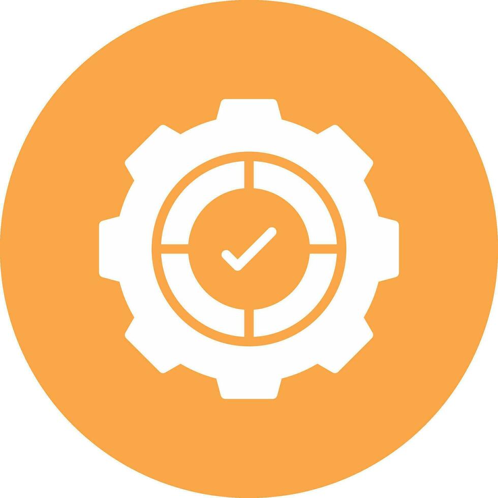 Operations Creative Icon Design vector