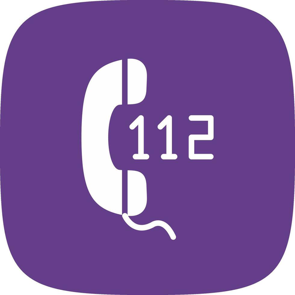 Hotline Creative Icon Design vector