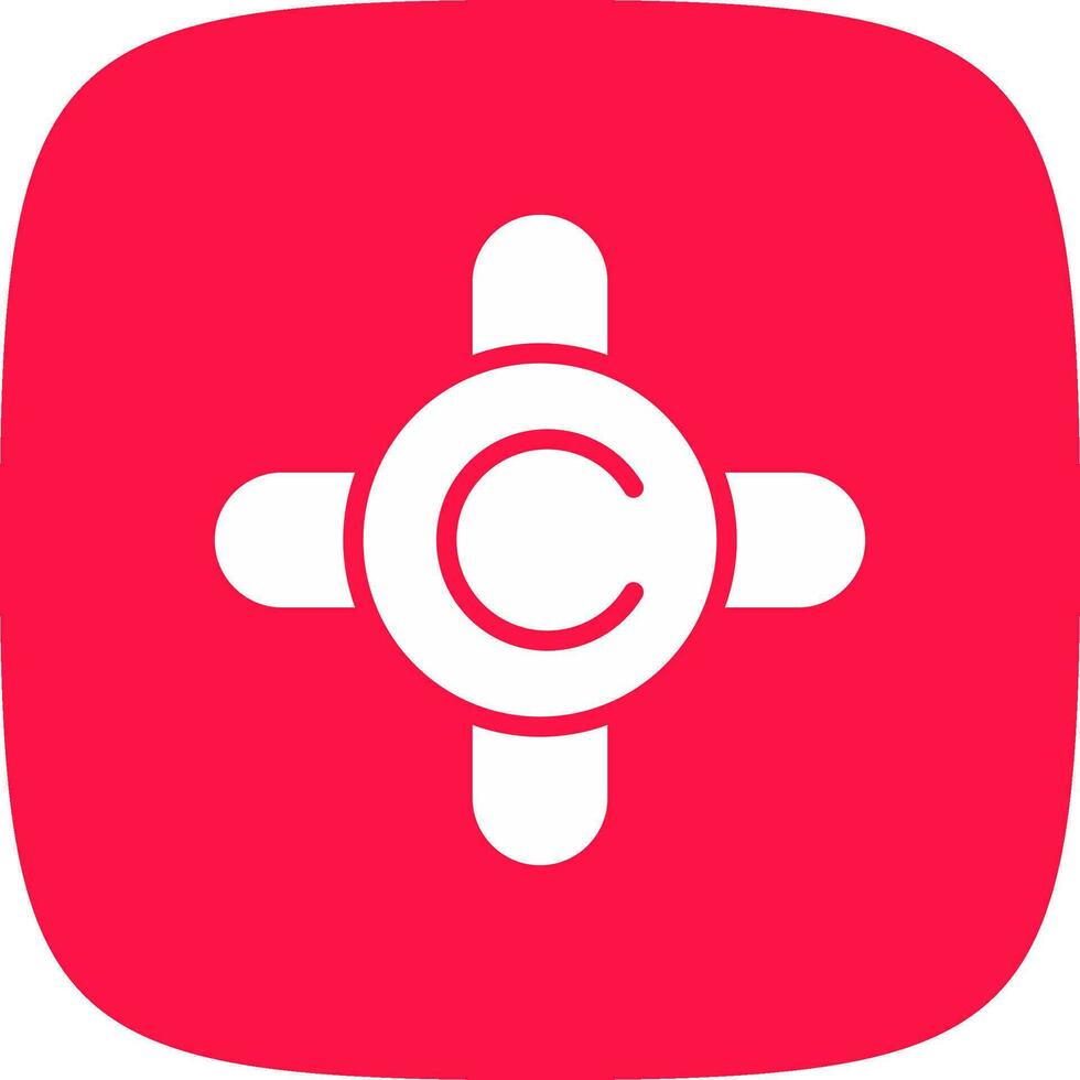 Tap Creative Icon Design vector