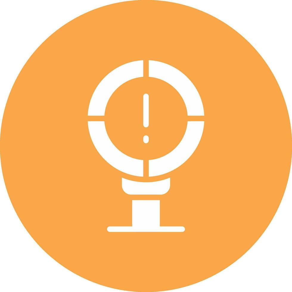 Sign Creative Icon Design vector