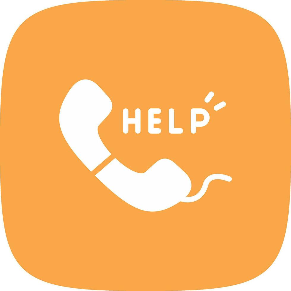 Help Creative Icon Design vector