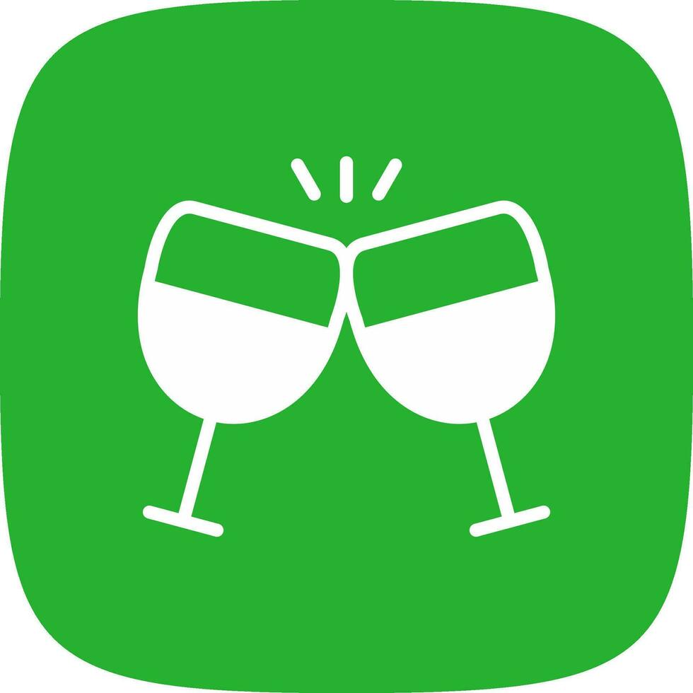 Wine Creative Icon Design vector