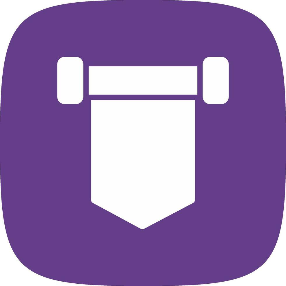 Banner Creative Icon Design vector