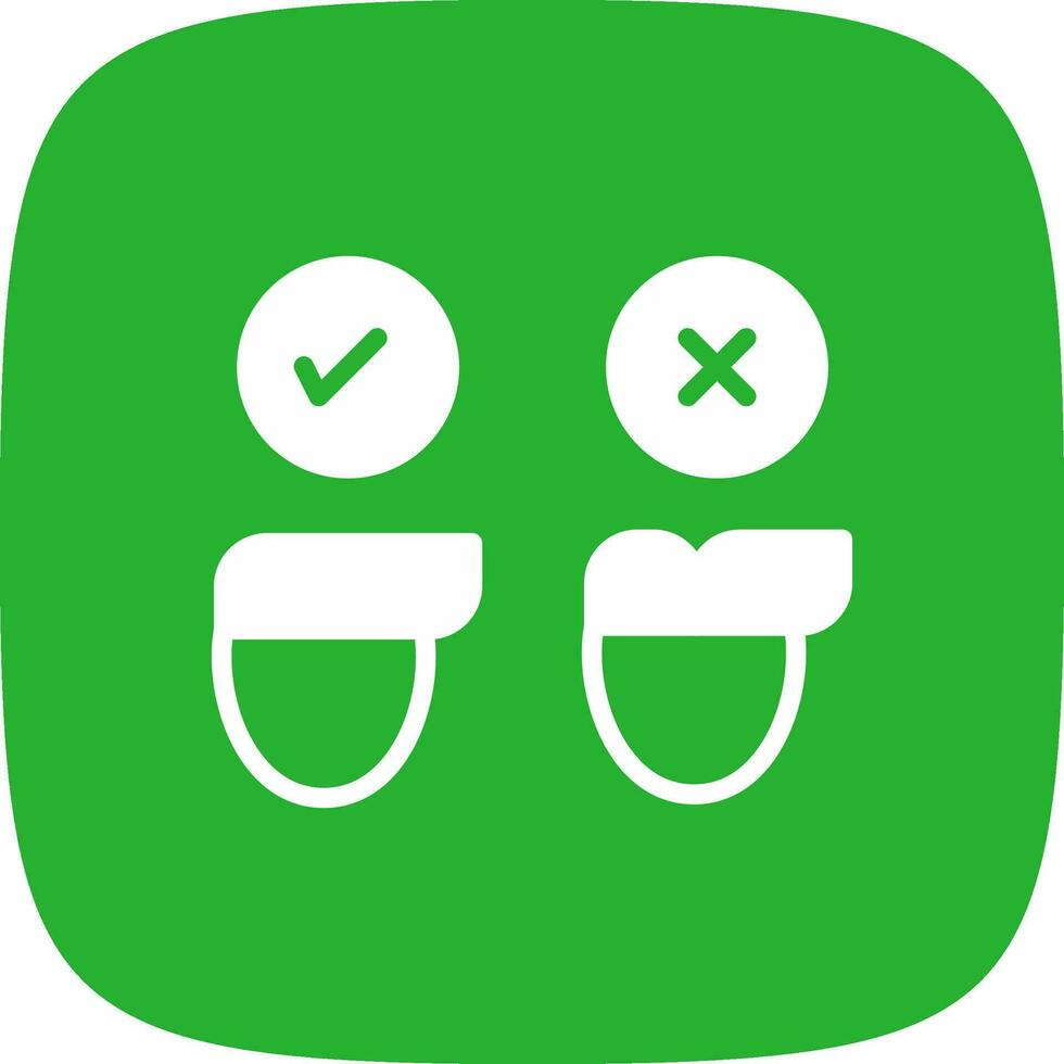 Selection Creative Icon Design vector