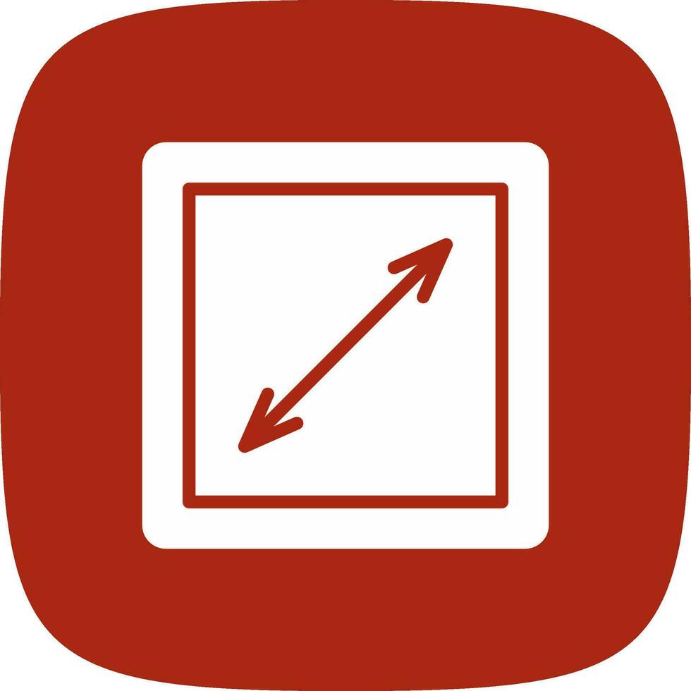 Maximize Creative Icon Design vector