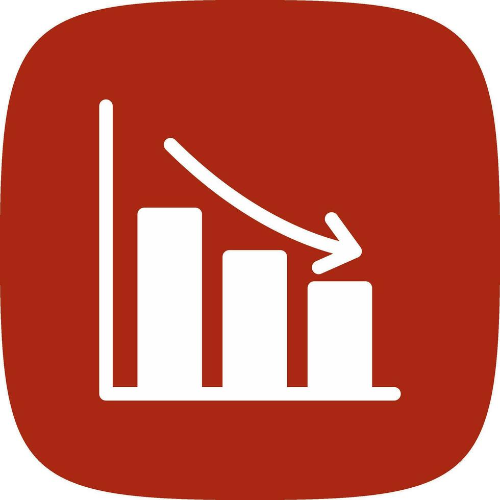Loss Creative Icon Design vector